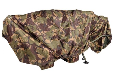 Carp Porter Barrow Cover Large DPM