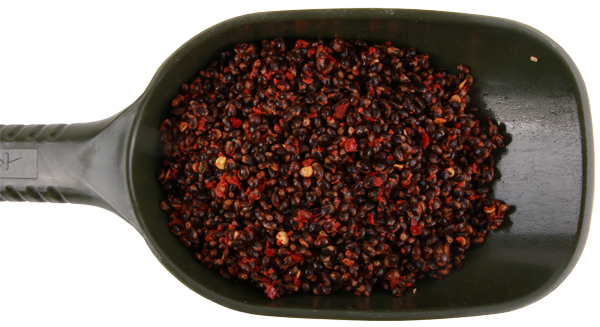Pre-Cooked Particles, 700ml - Chilli Hempseed