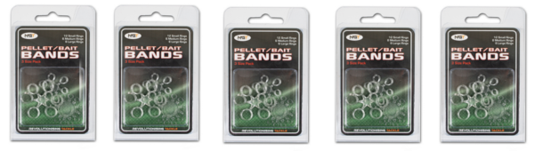 NGT Pellet Bands (24st)