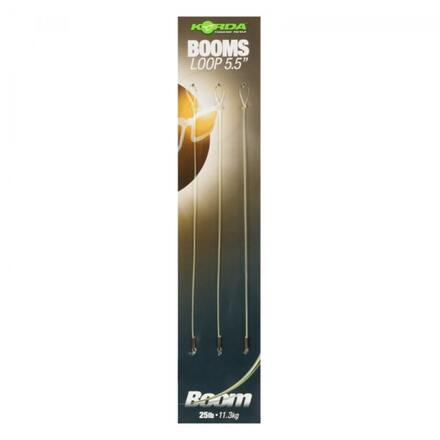 Korda Boom Loops 5,5 inch (3stuks)