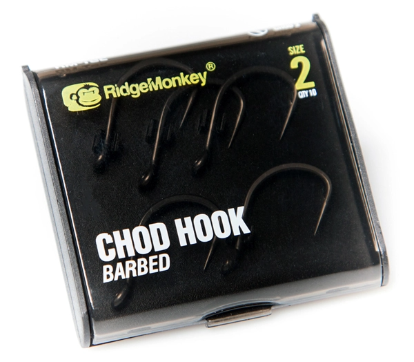 Ridgemonkey Hook Pack (60pcs)