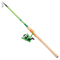 Berkley Flex Trout Tele Spinning Combo