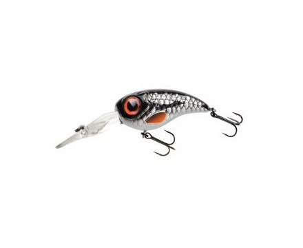 Spro Fat Iris Deep Runner Hardlure 4cm 6,2g - Roach