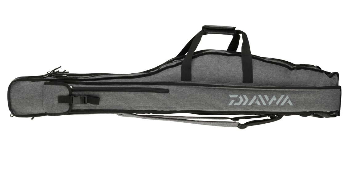 Daiwa D-VEC 3 Rod Bag Foudraal