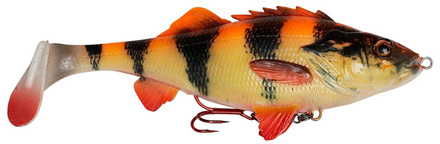 Savage Gear 4D Perch Shad 17.5cm 75g SS 03-Albino