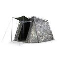 Nash Bank Life Blockhouse Camo Pro Karpertent