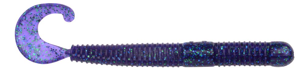 Spro Scent Series Insta Worm 6.5cm Blueberry