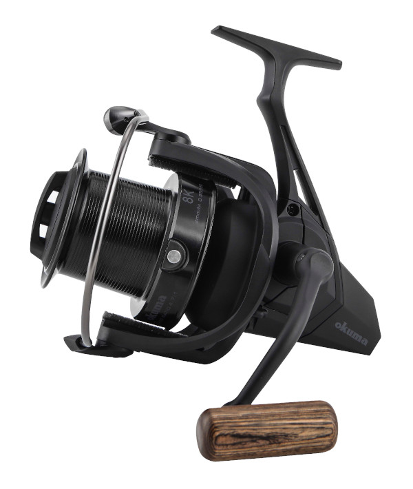 Okuma 8K Carp