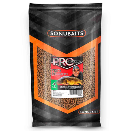 SonuBaits Feed Pellets Pro (1kg)