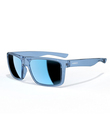 Leech X7 Premium+ Lens Zonnebril - Ocean Blue Coating Coppper