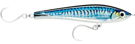 Rapala X-Rap Magnum Stick 'HD Silver Blue Mackerel' 17cm (88g)