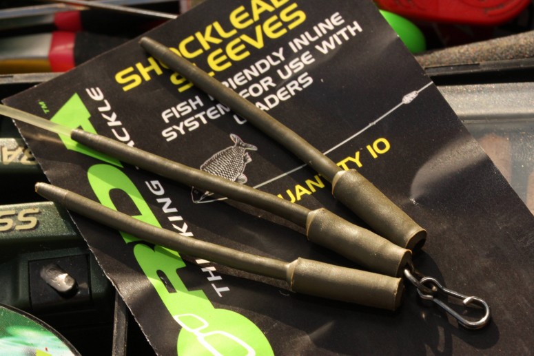 Korda Shockleader Sleeve