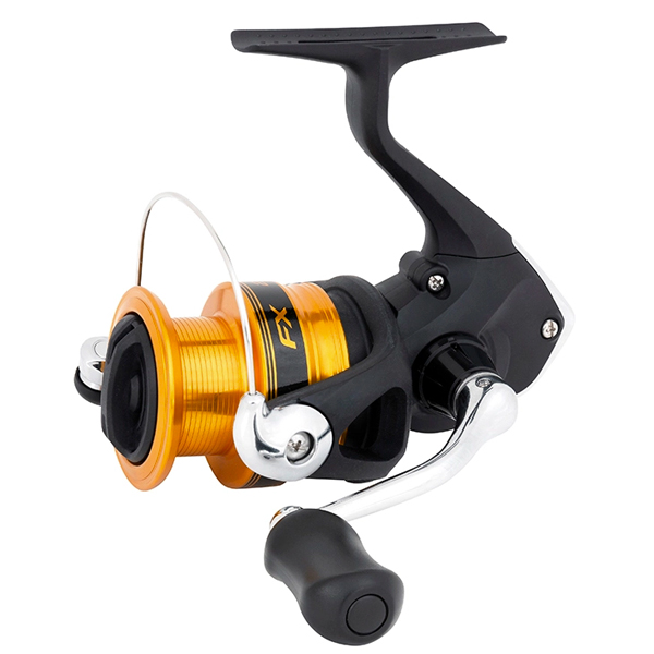 Ultimate Allround Power Feeder Set - Shimano FX 4000 FC spinmolen