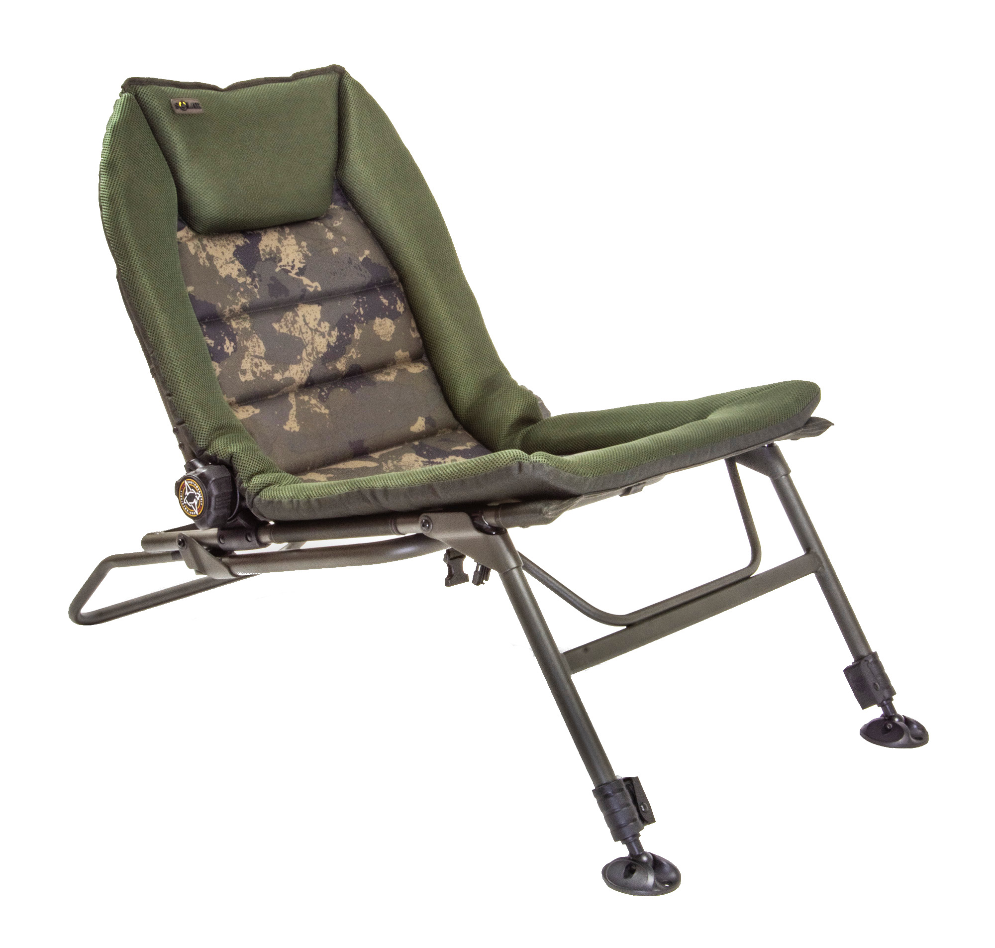 Solar South Westerly Pro Combi Chair Karperstoel (Bed-Fit & Recline)
