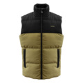 Kumu Capsule Gilet Green