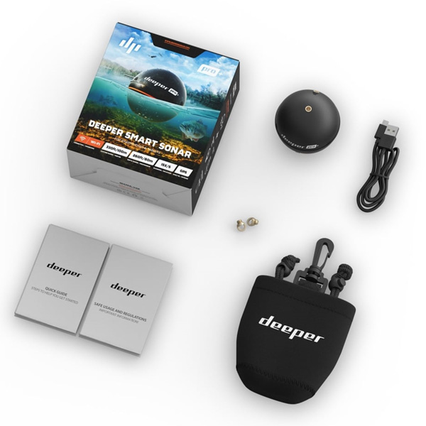 Deeper Smart Sonar Pro+