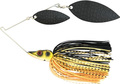 Fox Rage Pike Spinnerbait - Black & Gold