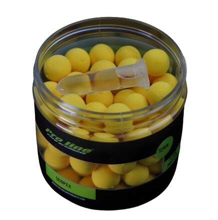 Pro Line Fluor Pop-Ups Scopex 12mm (200ml)