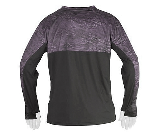 Daiwa D-Vec Sunprotection Longsleeve Shirt Coyote