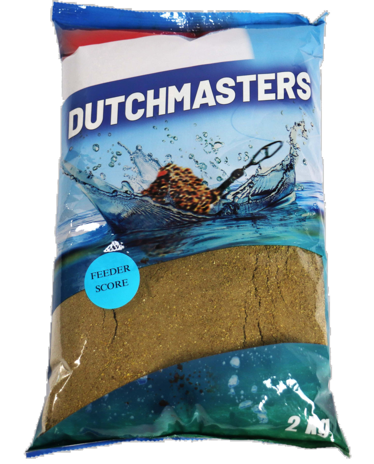 Evezet Dutchmasters Score Lokvoer 2kg
