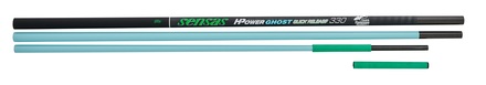 Sensas Steel H-Power Ghost Quick Release Vaste Stok