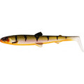 Westin BullTeez Shadtail 9,5cm (2 stuks) - Bling Perch