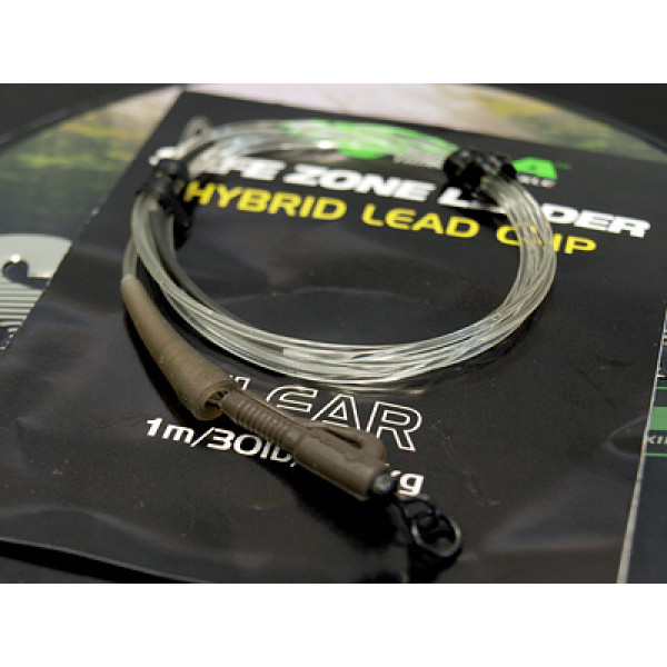 Korda Dark Matter Hybrid Lead Clip Leader