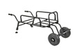 Carp Zoom Double Wheel Trolley