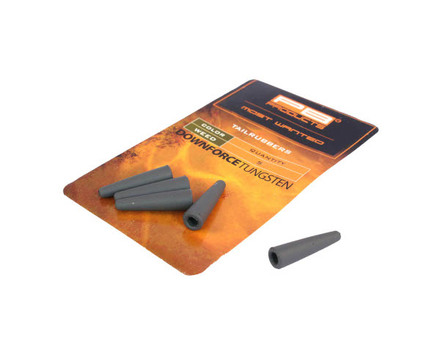 PB Products Downforce Tungsten Tailrubbers 'Weed' (5 stuks)