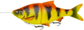 Savage Gear 4D Line Thru Roach Swimbait, Limited Edition! - Golden Ambulance