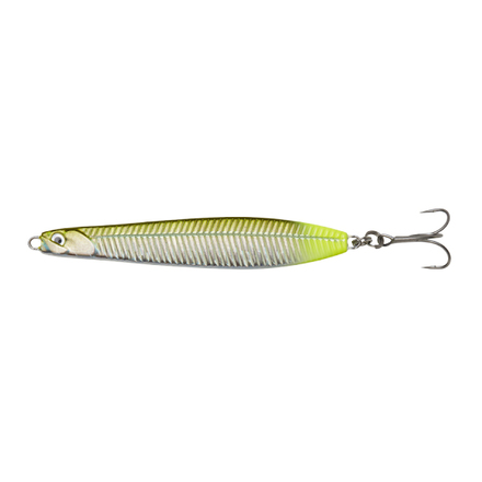 Savage Gear Surf Seeker Sinking Green Silver 10cm (30g)