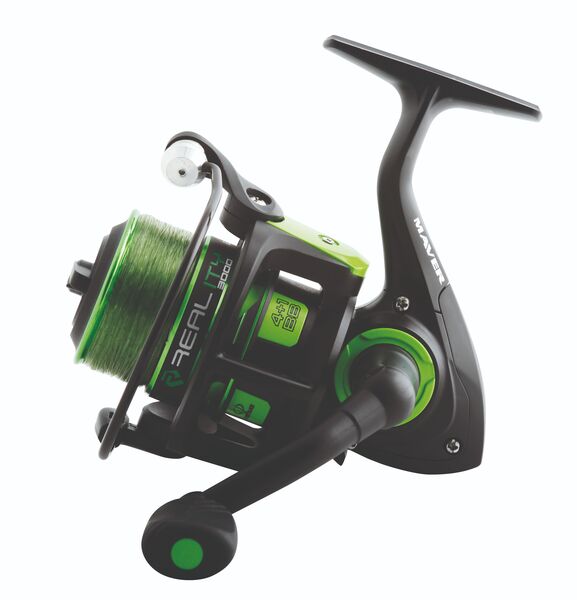 Maver Reality Front Drag Reel Feedermolen