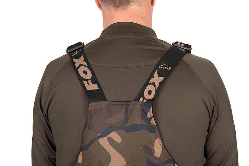 Fox Camo/Khaki Wintersuit Warmtepak