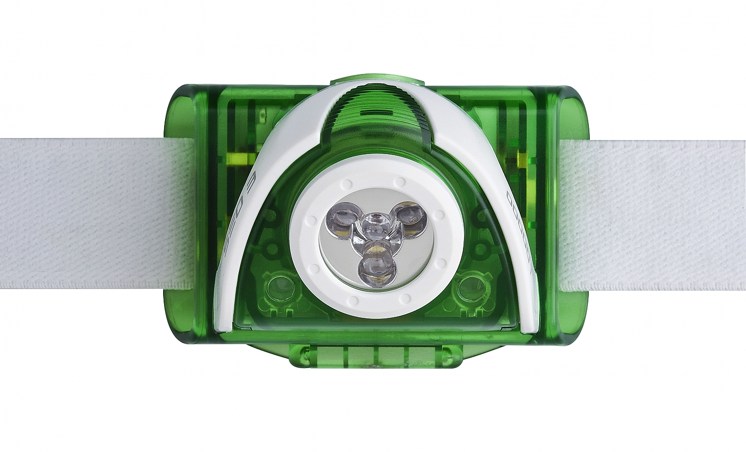 LED LENSER SEO-3 Hoofdlamp Green