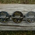 Avid Carp Outline Camo Reel Line