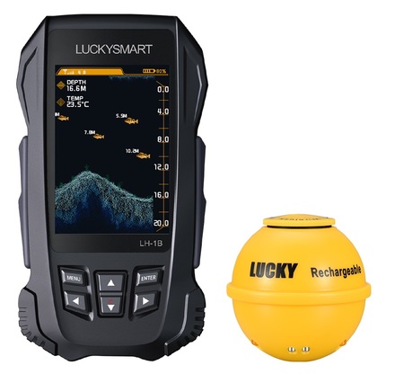 Lucky LuckySmart Wireless Fish Finder LH-1B