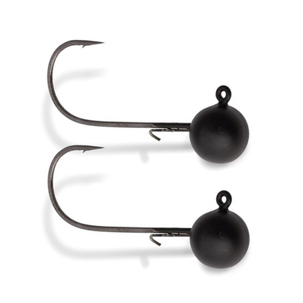 Behr Trendex Tungsten Jighead Black 16g (2 stuks)