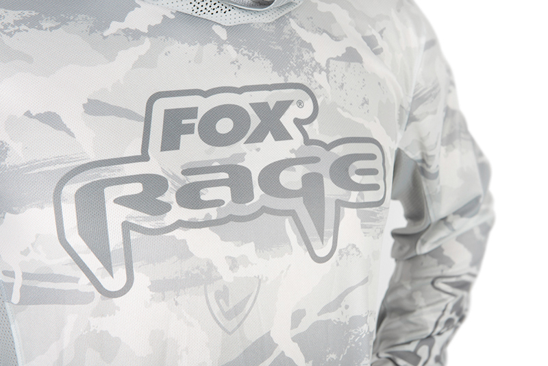 Fox Rage UV Hooded Performance Top Shirt