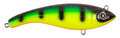 Strike Pro Ghost Buster Jerkbait 14cm 73g - C29 - Fire Tiger