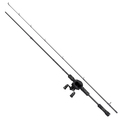 Abu Garcia MAX X BLACK OPS Casting Combo 1,98m (10-40g)