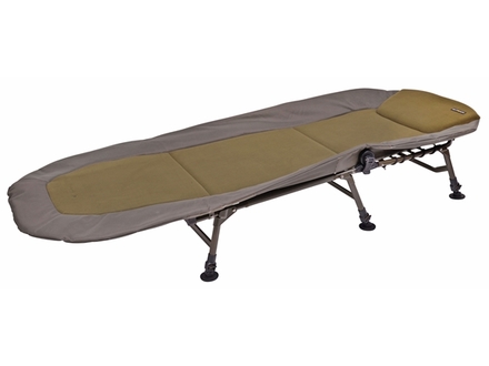 Strategy Outback 6-leg Compact Bedchair (200x75x34cm)