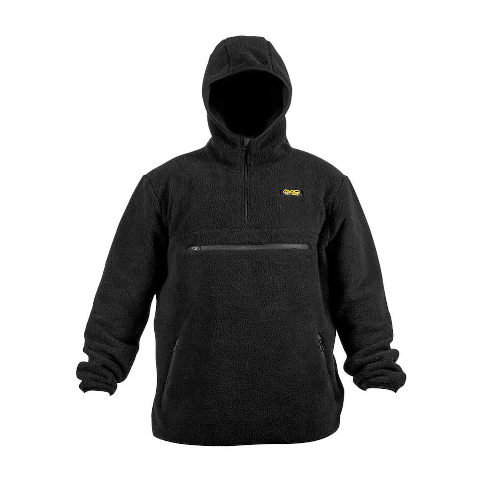 Avid Sherpa Pullover Hoodie