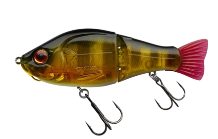 Gunki Scunner 175 S Twin Swimbait Perch Master 17.5cm (93g)