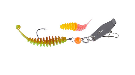 Balzer Tungsten Cheburashka Chatter Lure 'Titan' (2,40g)