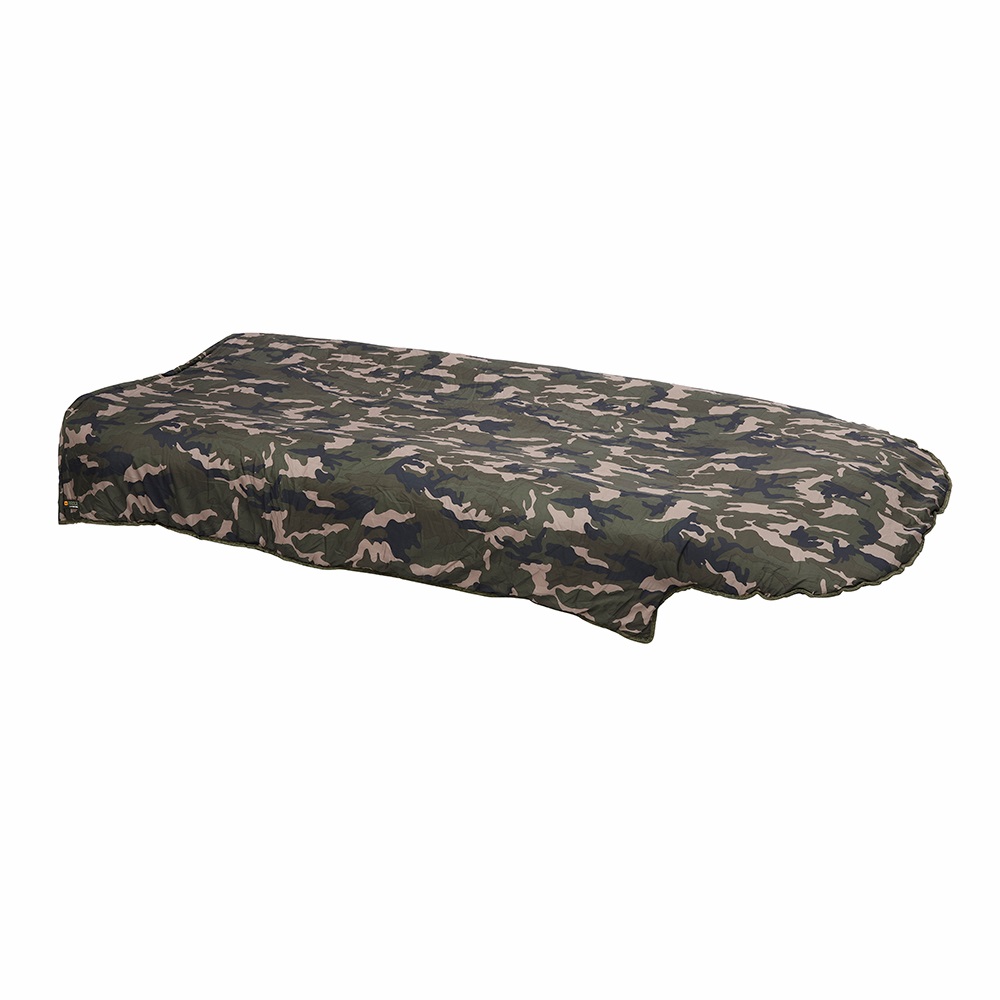 Prologic Element Comfort S/Bag & Thermal Camo Cover 5 Season 215 x 90cm