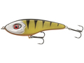 Kinetic Slicky Micky Muddy Tiger 14,5cm (55g) - Muddy Tiger