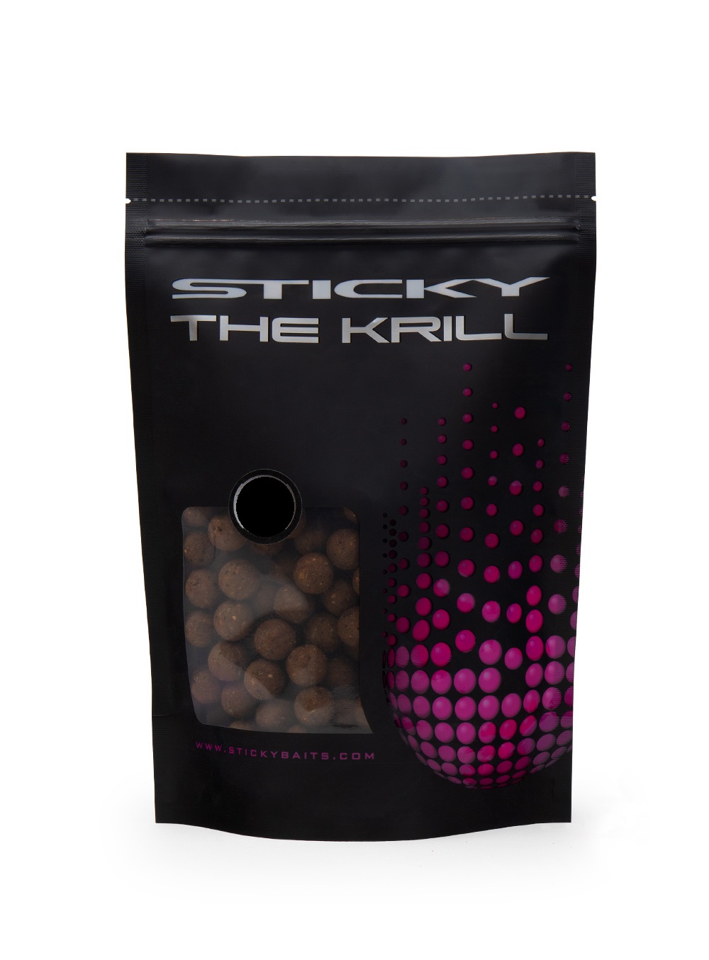 Sticky Baits The Krill Active Shelf Life boilies 12mm 5kg