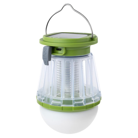 Dörr LED Solar Camping Light Anti-Moskito Neon Green