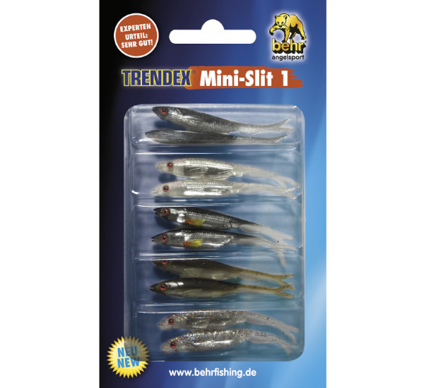 Behr Trendex Mini-Slit (10stuks)