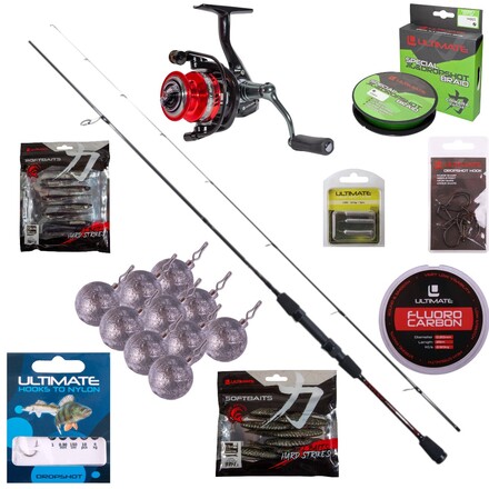 Ultimate Light Jig & Dropshot Set